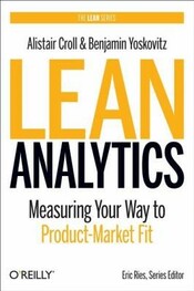 Lean Analytics cover